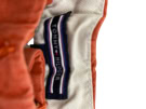 TOMMY HILFIGER ΣΟΡΤΣ ΜΕ ΖΩΝΗ CASUAL ΠΟΡΤΟΚΑΛΙ/ΚΕΡΑΜΙΔΙ ΓΥΝΑΙΚΕΙΟ XS