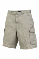 TOMMY HILFIGER Σορτς Βερμούδα Cargo Logo Μπεζ UNISEX M