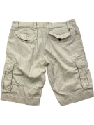 TOMMY HILFIGER Bermuda cargo con logo beige UNISEX XXL