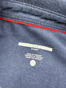 TOMMY HILFIGER SPORT Αμάνικο Polo Casual Λογότυπο Navy Μπλε Γυναικείο XXL