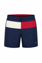 TOMMY HILFIGER SWIM SHORTS COLORBLOCK NAVY ΓΥΝΑΙΚΕΙΟ PRE OWNED L