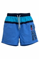 TOMMY HILFIGER SWIM SHORTS SPORTSWEAR BLUE MENS PRE OWNED S