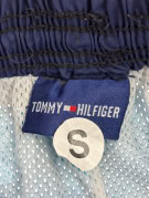 TOMMY HILFIGER SWIM SHORTS SPORTSWEAR BLUE MENS PRE OWNED S