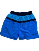 TOMMY HILFIGER SWIM SHORTS SPORTSWEAR BLUE MENS PRE OWNED S