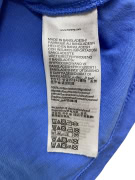 TOMMY HILFIGER T-Shirt Logo Blu da Uomo XS