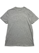 TOMMY HILFIGER T-Shirt Logo Print Γκρι Ανδρικό S