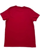 TOMMY HILFIGER T SHIRT MINIMAL ΚΟΚΚΙΝΟ ΑΝΤΡΙΚΟ PRE OWNED M