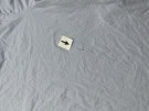 TOMMY HILFIGER T SHIRT MINIMAL LIGHT BLUE ΑΝΤΡΙΚΟ PRE OWNED M