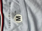 TOMMY HILFIGER T SHIRT MINIMAL LIGHT BLUE ΑΝΤΡΙΚΟ PRE OWNED M