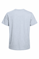 TOMMY HILFIGER T SHIRT MINIMAL LIGHT BLUE ΑΝΤΡΙΚΟ PRE OWNED M