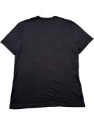 TOMMY HILFIGER T SHIRT MINIMAL ΜΑΥΡΟ ΑΝΤΡΙΚΟ PRE OWNED L