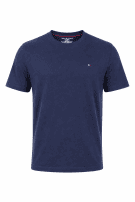 TOMMY HILFIGER T SHIRT MINIMAL NAVY UOMO PRE OWNED XL