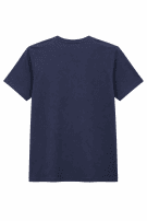 TOMMY HILFIGER T SHIRT MINIMAL NAVY UOMO PRE OWNED XL