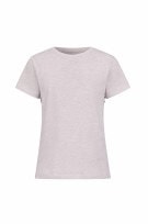 TOMMY HILFIGER T SHIRT MINIMAL ROSA CHIARO DONNA PRE OWNED S
