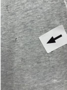 TOMMY HILFIGER T-Shirt Vintage Premium Goods Γκρι Ανδρικό Medium