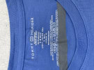 TOMMY HILFIGER TEE MINIMAL BLUE ΑΝΤΡΙΚΟ PRE OWNED XL