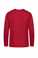 TOMMY HILFIGER TOP V NECK EMBELLISHED RED ΓΥΝΑΙΚΕΙΟ PRE OWNED XL