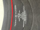 TOMMY HILFIGER TSHIRT MINIMAL NERO UOMO PRE OWNED M
