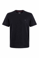 TOMMY HILFIGER TSHIRT MINIMAL NERO UOMO PRE OWNED M