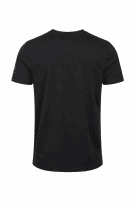 TOMMY HILFIGER TSHIRT MINIMAL NERO UOMO PRE OWNED M