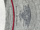 TOMMY HILFIGER TSHIRT MINIMAL GRIGIO UOMO PRE OWNED M