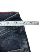 TOMMY HILFIGER ΤΖΙΝ ΨΗΛΟΜΕΣΟ ΜΠΛΕ ΑΝΤΡΙΚΟ PRE OWNED S