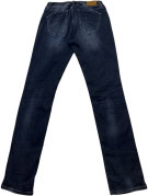 TOMMY HILFIGER ΤΖΙΝ ΨΗΛΟΜΕΣΟ ΜΠΛΕ ΑΝΤΡΙΚΟ PRE OWNED S