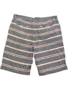 TOMMY HILFIGER ΒΕΡΜΟΥΔΑ CHINO CLASSIC ΡΙΓΕ ΓΚΡΙ ΑΝΤΡΙΚΟ PRE OWNED M