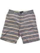 TOMMY HILFIGER ΒΕΡΜΟΥΔΑ CHINO CLASSIC ΡΙΓΕ ΓΚΡΙ ΑΝΤΡΙΚΟ PRE OWNED M
