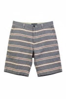 TOMMY HILFIGER ΒΕΡΜΟΥΔΑ CHINO CLASSIC ΡΙΓΕ ΓΚΡΙ ΑΝΤΡΙΚΟ PRE OWNED M