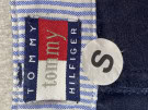 TOMMY HILFIGER ΒΕΡΜΟΥΔΑ CHINO ΜΠΛΕ ΑΝΤΡΙΚΟ PRE OWNED S