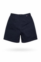 TOMMY HILFIGER ΒΕΡΜΟΥΔΑ CHINO ΜΠΛΕ ΑΝΤΡΙΚΟ PRE OWNED S