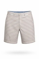 TOMMY HILFIGER BERMUDA A RIGHE BEIGE UOMO PRE OWNED XL