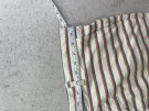 TOMMY HILFIGER BERMUDA A RIGHE BEIGE UOMO PRE OWNED XL