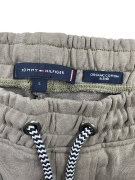 Tommy Hilfiger Χακί Cargo Παντελόνι Φόρμας Organic Cotton Blend Ανδρικό L