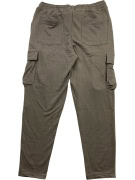 Tommy Hilfiger Χακί Cargo Παντελόνι Φόρμας Organic Cotton Blend Ανδρικό L