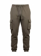 Tommy Hilfiger Χακί Cargo Παντελόνι Φόρμας Organic Cotton Blend Ανδρικό L
