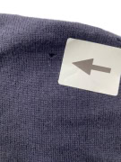 TOMMY HILFIGER ΖΑΚΕΤΑ ΠΛΕΚΤΗ (CARDIGAN) ΜΕ ΚΟΥΜΠΙΑ CLASSIC LOGO ΜΠΛΕ ΣΚΟΥΡΟ ΑΝΔΡΙΚΗ
