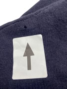 TOMMY HILFIGER ΖΑΚΕΤΑ ΠΛΕΚΤΗ (CARDIGAN) ΜΕ ΚΟΥΜΠΙΑ CLASSIC LOGO ΜΠΛΕ ΣΚΟΥΡΟ ΑΝΔΡΙΚΗ