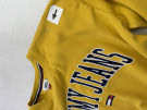 TOMMY JEANS CREWNECK COLLEGIATE YELLOW ΑΝΤΡΙΚΟ PRE OWNED