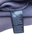 TOMMY JEANS FELPA GIROCOLLO CASUAL CON LOGO BLU SCURO UOMO XS