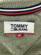 TOMMY JEANS ΦΟΥΤΕΡ (SWEATSHIRT) ΛΑΔΙ ΜΕ ΛΟΓΟΤΥΠΟ 1985