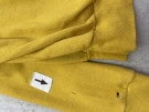 TOMMY JEANS FELPA VINTAGE GIALLO UOMO PRE OWNED M