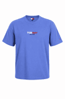 TOMMY JEANS GRAPHIC TEE BLUE ΑΝΤΡΙΚΟ PRE OWNED M