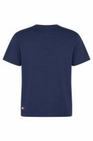 TOMMY JEANS GRAPHIC TEE ΜΠΛΕ ΑΝΤΡΙΚΟ PRE OWNED XL
