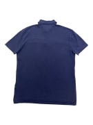 TOMMY JEANS ΜΠΛΟΥΖΑ POLO LOGO ΜΠΛΕ UNISEX L