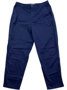 TOMMY JEANS Pantaloni chino casual con logo blu da uomo XS