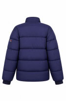 TOMMY JEANS PUFFER JACKET MINIMAL NAVY ΑΝΤΡΙΚΟ PRE OWNED XL