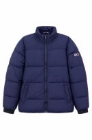 TOMMY JEANS PUFFER JACKET MINIMAL NAVY ΑΝΤΡΙΚΟ PRE OWNED XL
