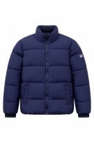 TOMMY JEANS PUFFER JACKET NAVY ΑΝΤΡΙΚΟ PRE OWNED M